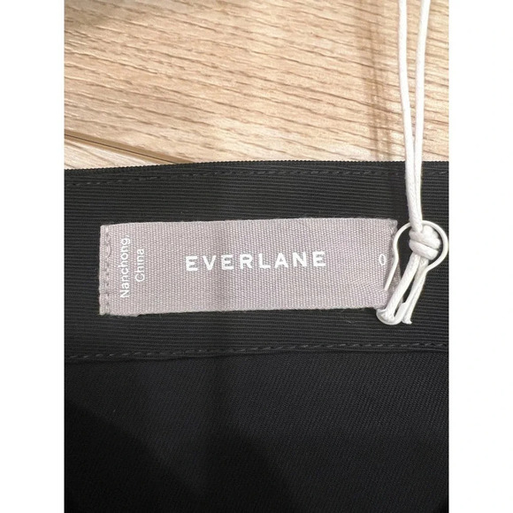 Everlane The Japanese GoWeave Short Sleeve Jumpsuit - Picture 9 of 12